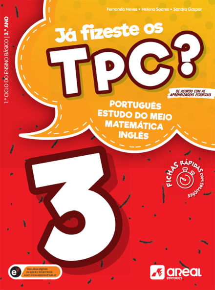 Já fizeste os TPC? 3