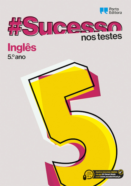 #Sucesso - Inglês - 5.º ano - nos testes