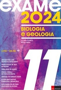 Exame 2024 Biologia Geologia 11