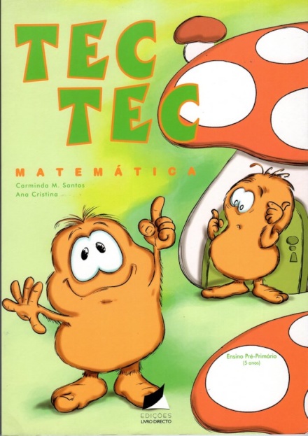 Tec Tec - Matemática - Ensino Pré-Primário (5 anos)