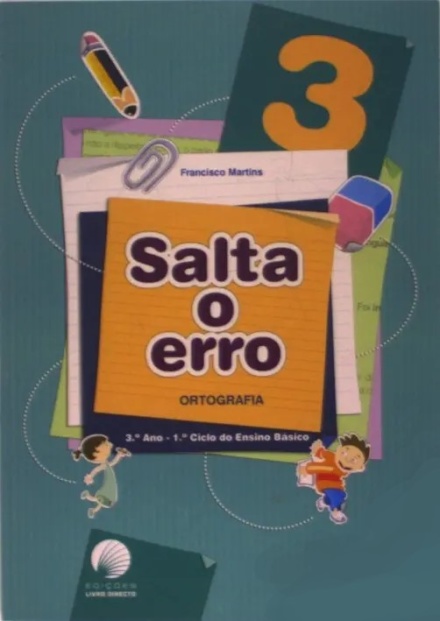 Salta O Erro 3ºano