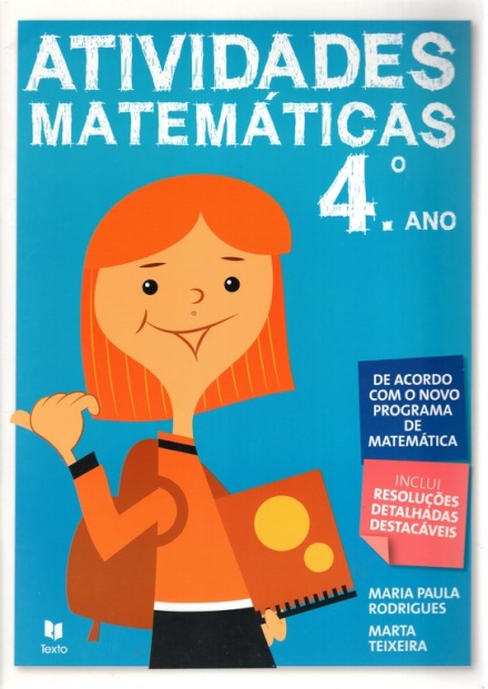 Atividades Matemáticas 4.º Ano