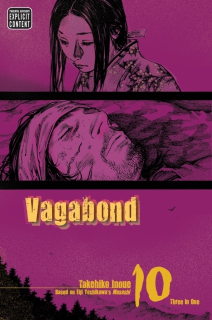 Vagabond, Vol.10