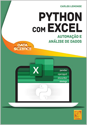 Python com Excel-Automação e Análise de Dados