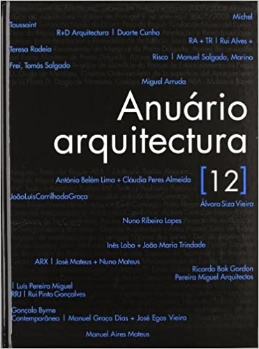 Anuario De Arquitectura 12