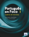 Português em Foco 1 - Caderno de Exercícios