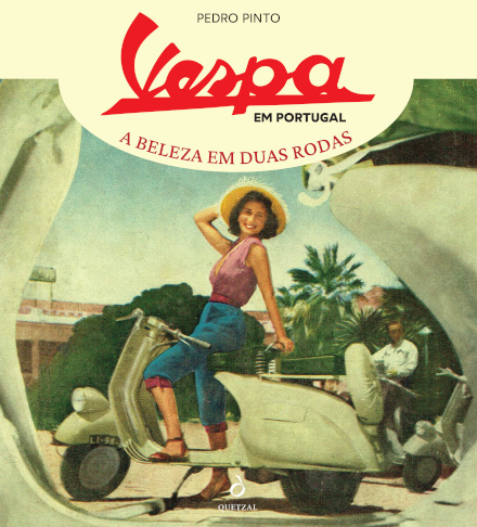 Vespa em Portugal