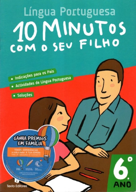 10 Minutos Com Seu Filho 6º-Portug.