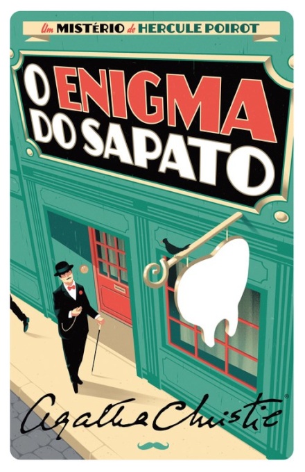 Um Mistério de Hercule Poirot  - O Enigma do Sapato