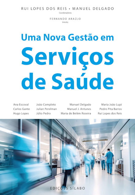 Uma Nova Gestão em Serviços de Saúde