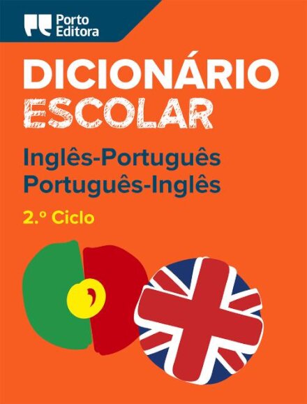 Dicionário Escolar de Inglês-Português / Português-Inglês