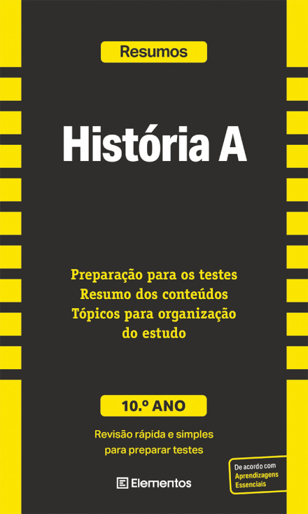 Resumos - História A - 10.º Ano