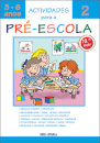 Actividades P/A Pre-Escola 2