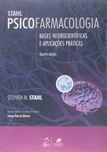 Psicofarmacologia Bases Neurocientíficas E Aplicações