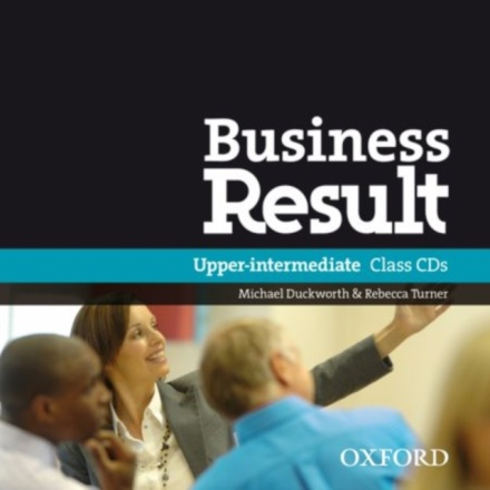 Business Result Upper-Intermediate: Audio CDs (2)