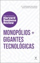 Monopólios + Gigantes Tecnológicas