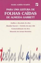 Para uma Leitura de Folhas Caídas de Almeida Garrett