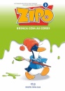 Zipo 3 - Brinca com as Cores