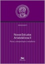 Novos Estudos Aristotélicos  Volume 2