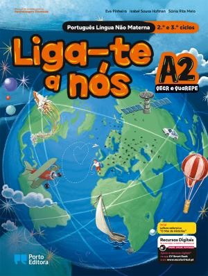 Liga-te a Nós - PLNM - Nível A2 Manual 2024