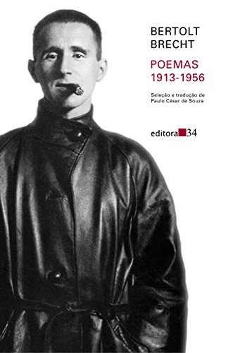 Poemas 1913-1956 (Coletânea De 260 Poemas Brecht)