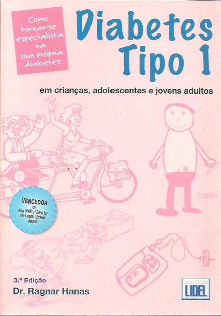 Diabetes Tipo 1 em Crianças Adolescentes e Jovens