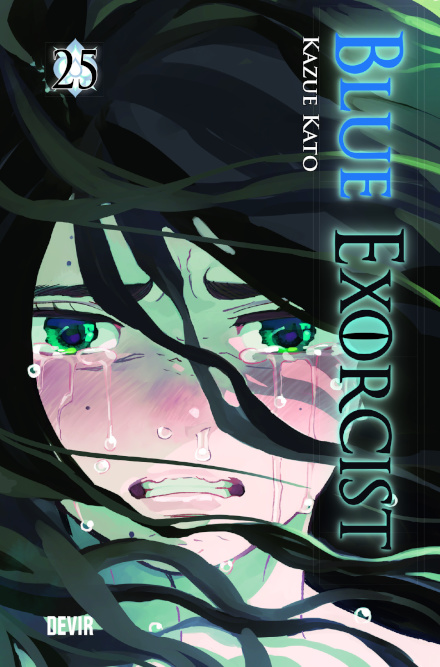 Blue Exorcist 25