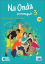 Na Onda Português 3 - Livro Aluno + Cd Áudio + Caderno Exercícios 