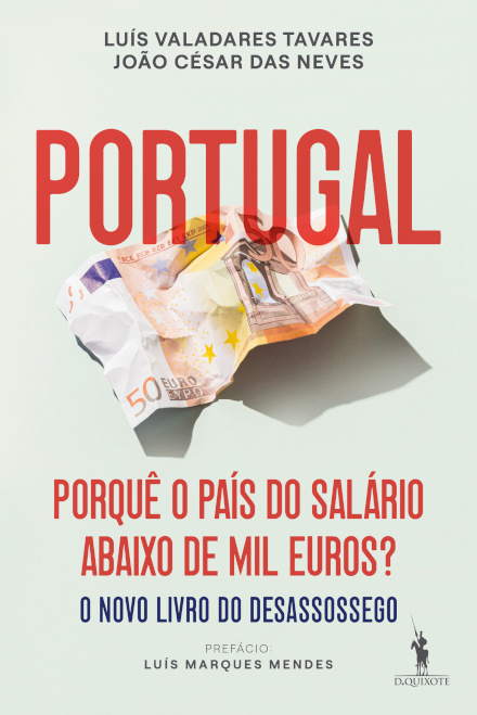 Portugal: Porquê o País do Salário Abaixo de Mil Euros?