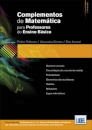 Complementos Matemática para Professores do Ensino Básico