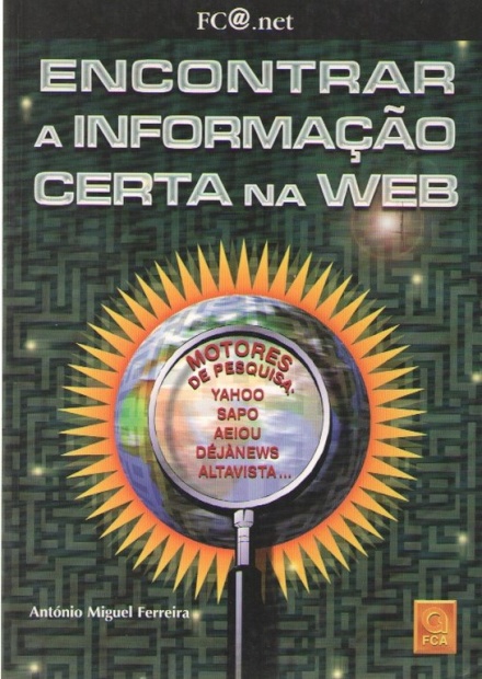 Encontrar a Informação Certa na Web