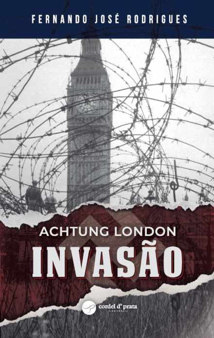 Achtung London – Invasão
