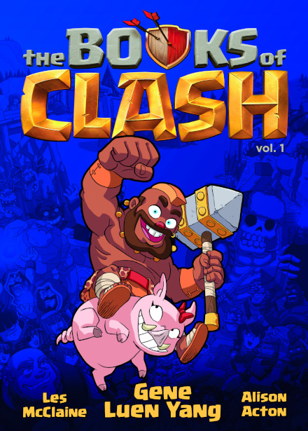 The Books of Clash (vol. 1)