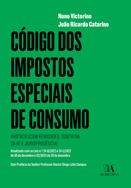 Código Dos Impostos Especiais De Consumo