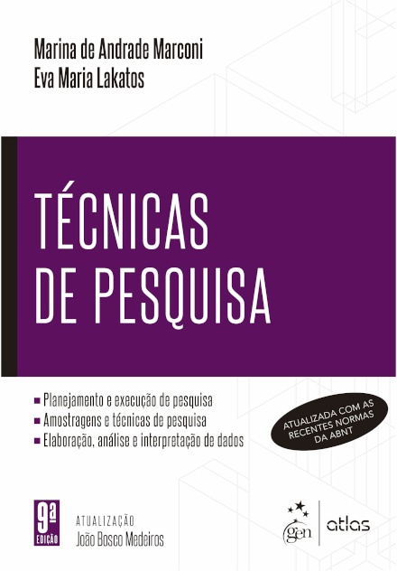 Técnicas De Pesquisa