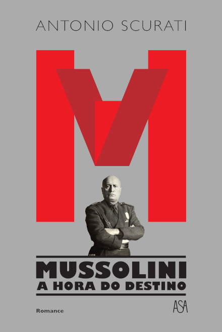 M – Mussolini - A Hora do Destino