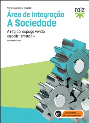 Área de Integração 4 - A Sociedade - Ensino Profissional 2024