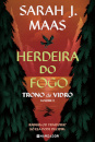 Herdeira Do Fogo - Livro 3