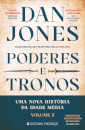 Poderes E Tronos - Volume 2