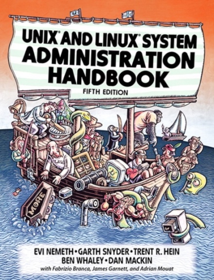 UNIX and Linux System Administration Handbook