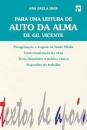 Para uma Leitura de Auto da Alma de Gil Vicente