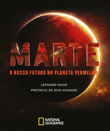 Marte: O Nosso Futuro no Planeta Vermelho