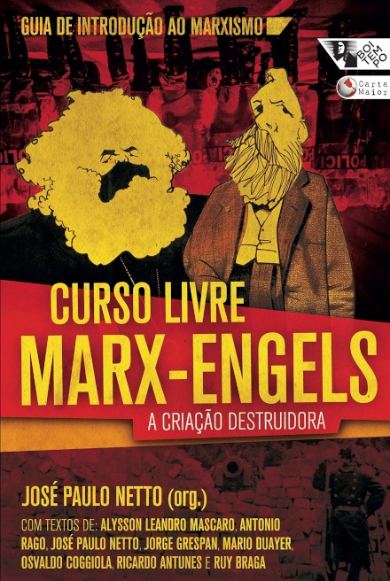 Curso Livre Marx-Engels: A Criação Destruidora