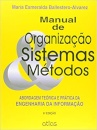 Manual de Organização, Sistemas e Métodos