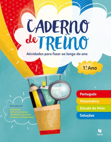 Caderno de Treino 1º Ano