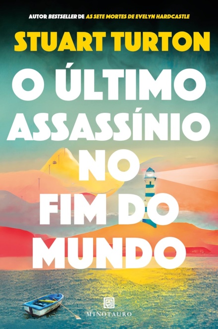 O Último Assassínio No Fim Do Mundo