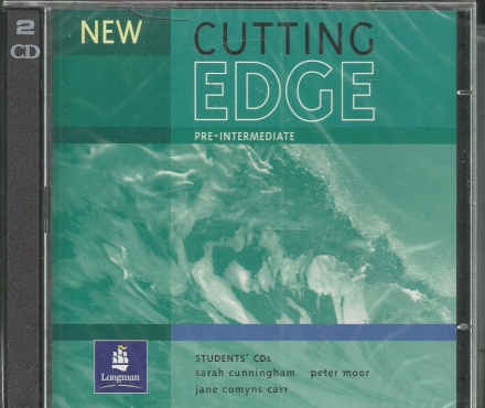 New Cutting Edge Pre-Interm. St Cds