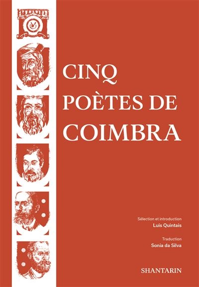 Cinq poètes de Coimbra