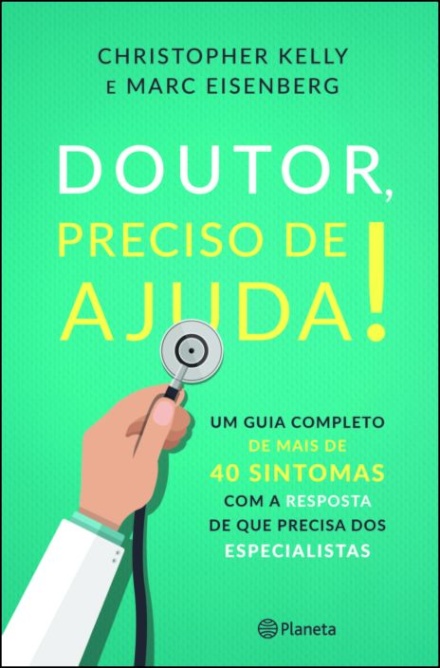 Doutor, Preciso De Ajuda!