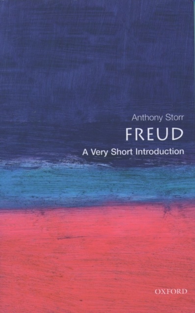 Freud-Very Short Introduction